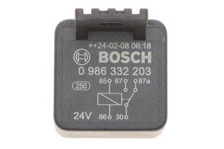 РЕЛЕ bosch 0986332203