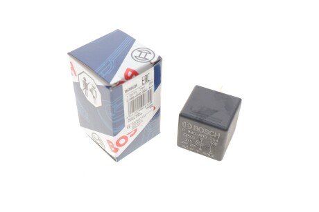 Реле bosch 0986AH0204