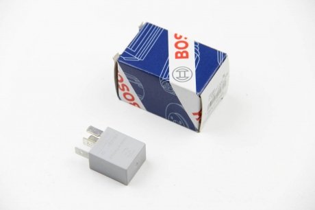 Реле многофункциональное Doblo/Ducato/Qubo 02- bosch 0332017300