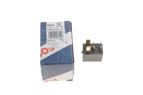 Реле напруги bosch 0986AH0091