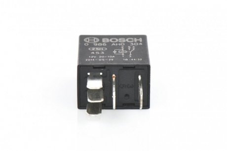 Реле (не більш 60Вт і більш 2А) bosch 0986AH0304 на Шкода Superb 3