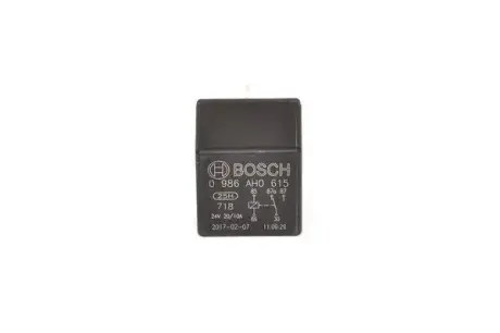 Реле (пр-во) Bosch 0 986 AH0 615