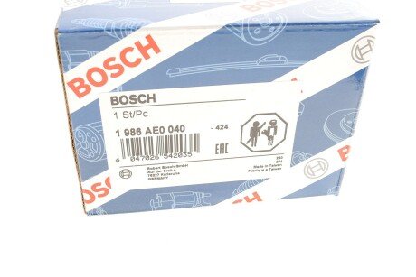 Реле-регулятор напруги bosch 1 986 AE0 040