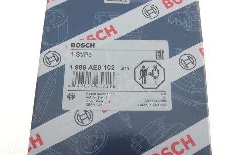 Реле-регулятор напруги bosch 1986AE0102