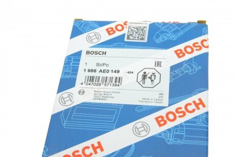 Реле-регулятор напруги bosch 1986AE0149