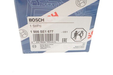 Реле стартера bosch 1986SE1677