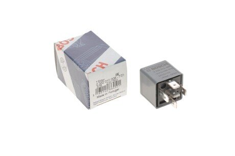 Реле універсальне bosch 0332015008