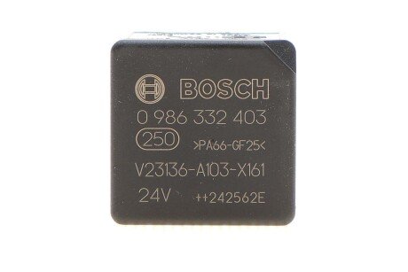 Реле універсальне bosch 0986332403 на Хонда Шатл