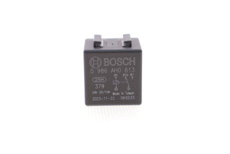 Реле універсальне bosch 0 986 AH0 613