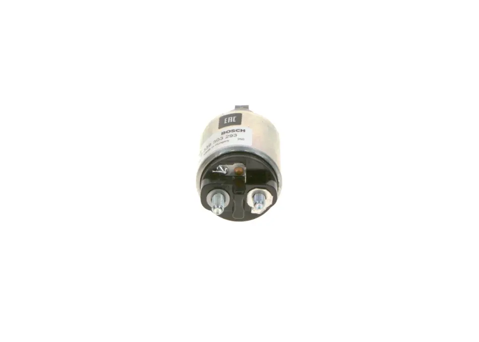 Реле втягивающее, (тип BOSCH) bosch 2 339 303 293