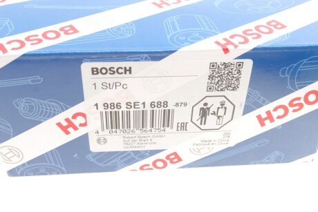 Реле втягуюче стартера bosch 1986SE1688