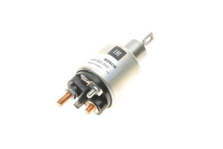 Реле втягуюче стартера bosch 2339303842