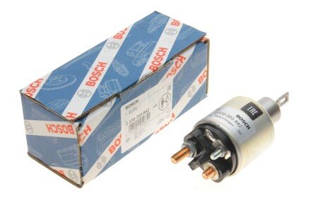 Реле втягуюче стартера bosch 2339303842
