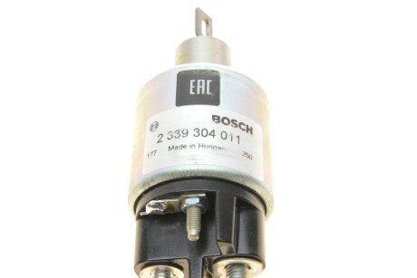 Реле втягуюче стартера bosch 2339304011