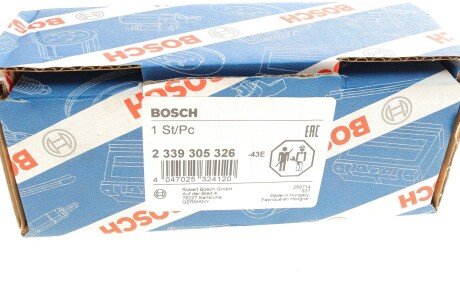 Реле втягуюче стартера bosch 2339305326
