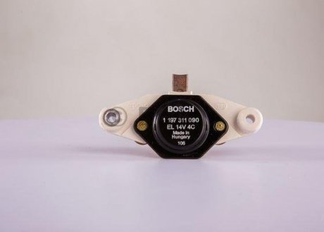 Реле зарядки, OM601-602/616-617 DB207-410 (12v) bosch 1 197 311 090