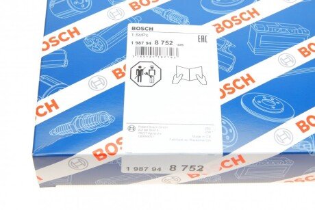 Ремінь грм bosch 1987948752