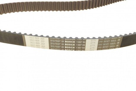 Ремень грм bosch 1987948771
