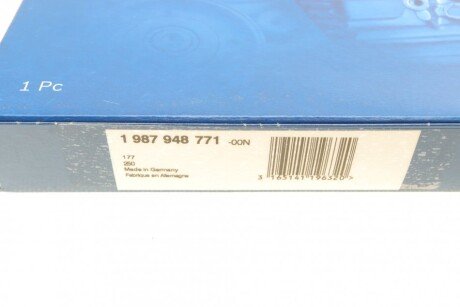 Ремень грм bosch 1987948771
