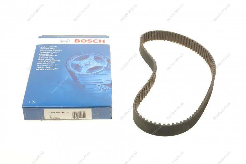 Ремень грм bosch 1 987 948 778
