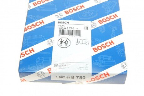 Ремень грм bosch 1 987 948 780