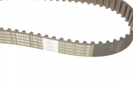 Ремень грм bosch 1987948803