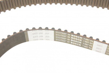 Ремень грм bosch 1987948803