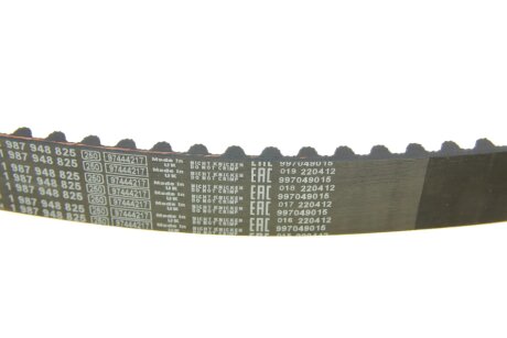 Ремінь грм bosch 1987948825