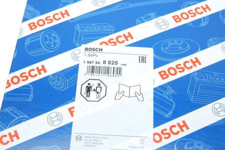 Ремінь грм bosch 1987948825