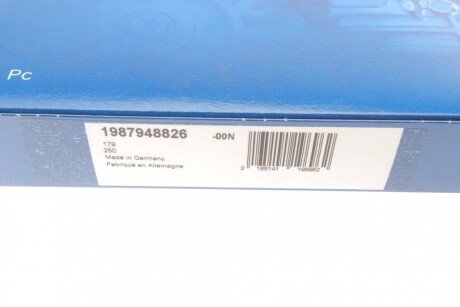 Ремень грм bosch 1987948826