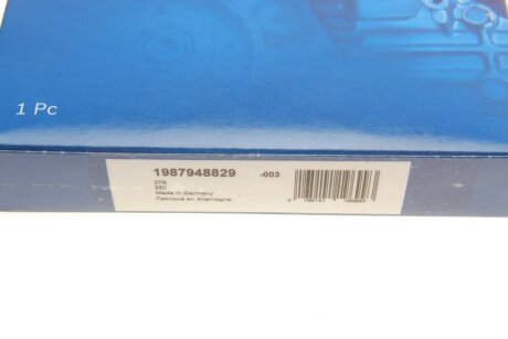 Ремінь грм bosch 1987948829