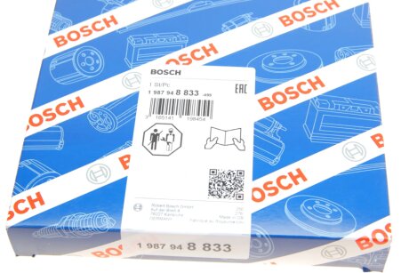 Ремень грм bosch 1987948833