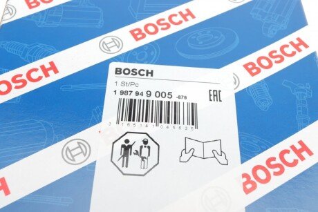 Ремень грм bosch 1 987 949 005