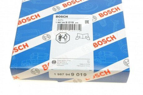 Ремень грм bosch 1987949019