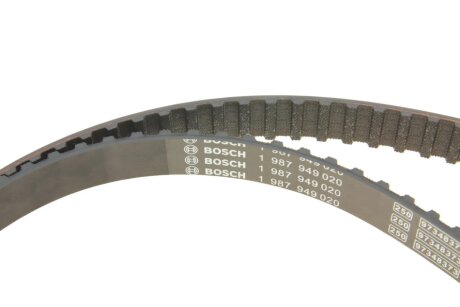 Ремінь грм bosch 1987949020