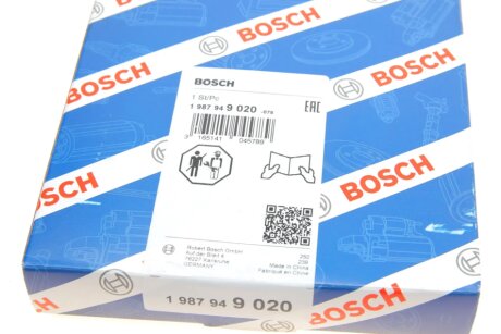 Ремінь грм bosch 1987949020