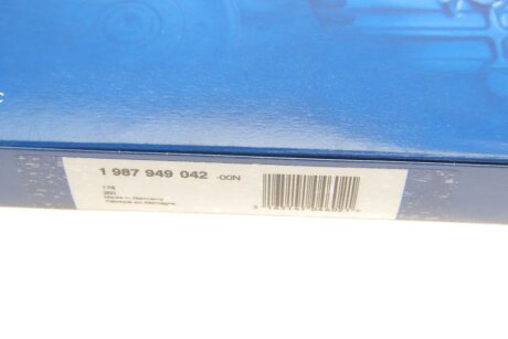 Ремень грм bosch 1987949042