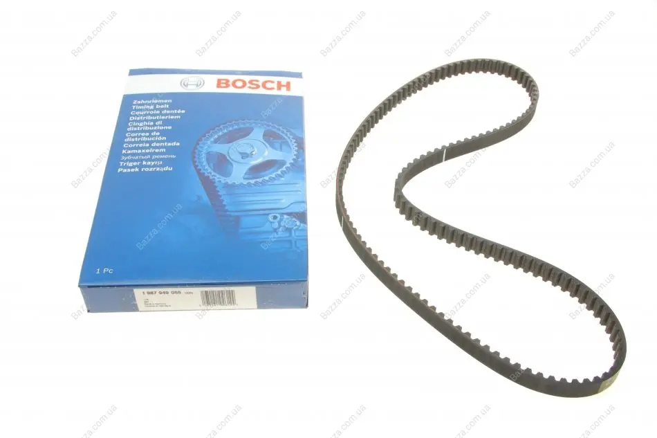 Ремень грм bosch 1987949055