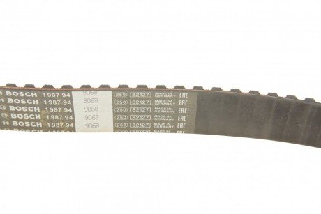 Ремінь грм bosch 1987949068