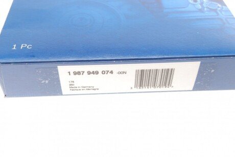 Ремень грм bosch 1987949074