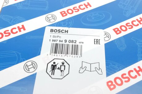 Ремінь грм bosch 1987949082