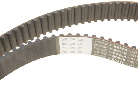 Ремінь грм bosch 1987949087
