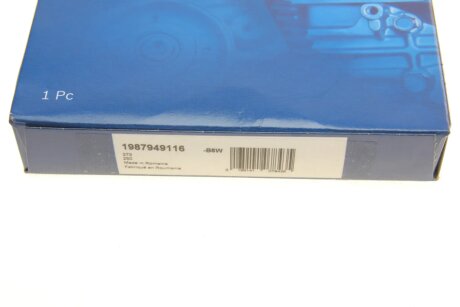 Ремень грм bosch 1987949116