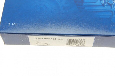 Ремінь грм bosch 1987949121