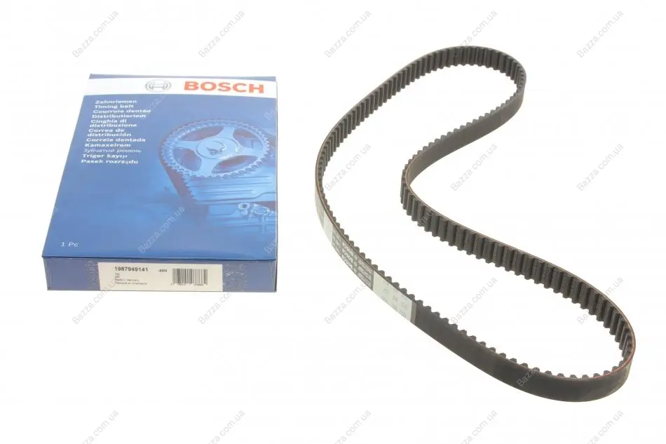 Ремень грм bosch 1987949141