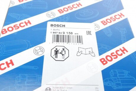 Ремень грм bosch 1987949158