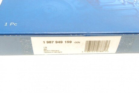 Ремень грм bosch 1987949159