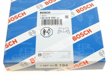 Ремінь грм bosch 1 987 949 194