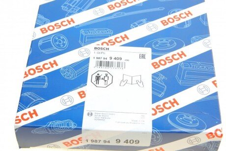 Ремень грм bosch 1987949409