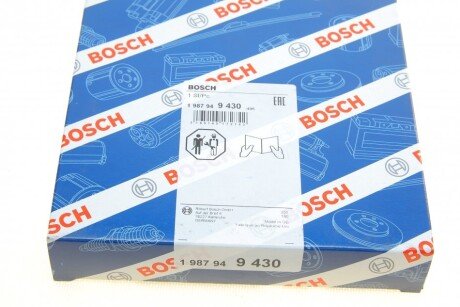 Ремень грм bosch 1 987 949 430